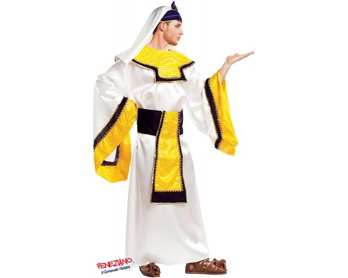 Costume di carnevale FARAONE